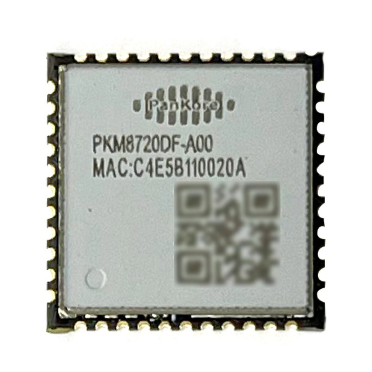 RTL8720DF Dual-Band Wi Fi and Bluetooth Low Energy (BLE) 5.0 Module – PKM8720DF-A00