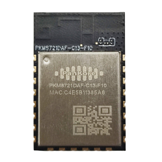 RTL8721DAF Dual-Band Wi Fi (2.4 GHz/5 GHz) and BLE 5.0 IoT Module – PKM8721DAF