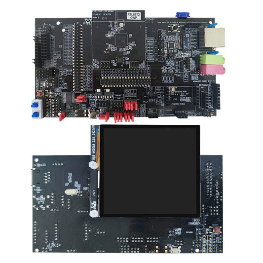 RTL8772GWP-CG Bluetooth 5.3 Low Energy Development Board with Low Power Consumption