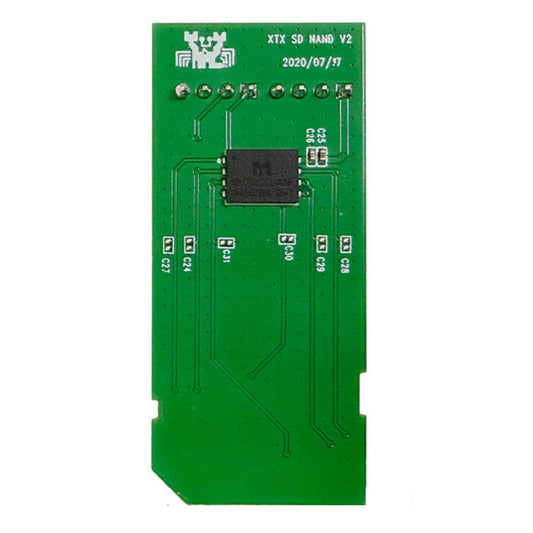 8 Gb SD NAND Accessory Board for Realtek Bluetooth Development Boards